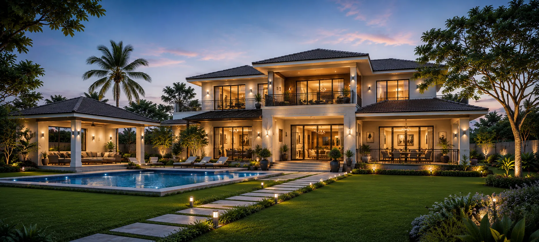 Framhouse in Pune