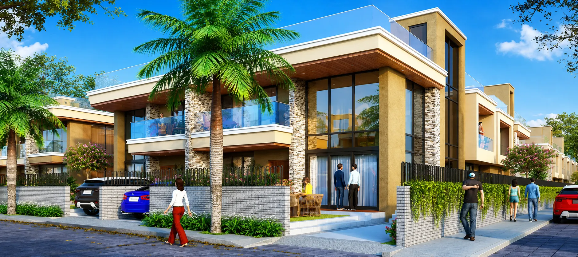Velvet Villa