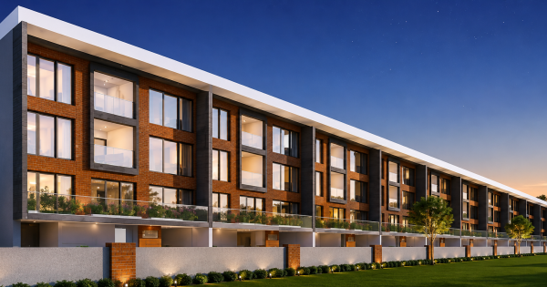 Destination 12 Gems Villa Charholi