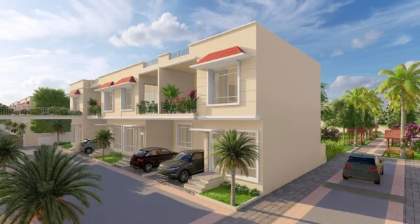 N G rathi.Row House