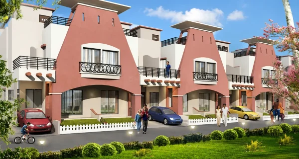 Ozone villa Wagholi