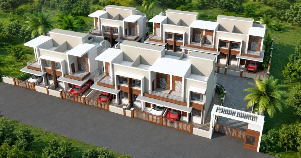 Shivtirth Villa Charholi