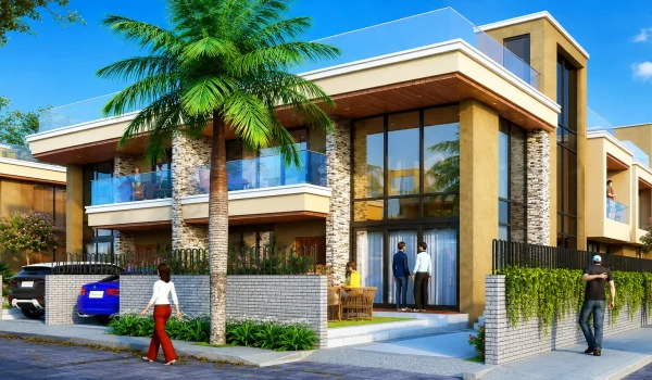 Velvet Villa