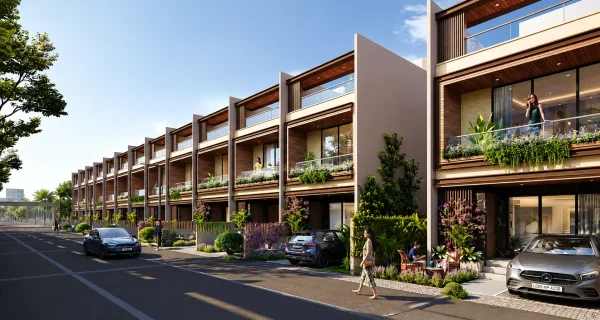 Yashodha Row House Wagholi